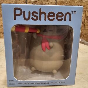 NIB Pusheen Box Exclusive Sailor Vinyl Figure summer 2019